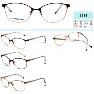 Оправа металлическая GV3355