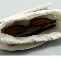 Sunglasses and eyeglasses hard shell case AL678723503167