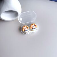 Мини-набор для мягких контактных линз PP-X22小丑5款