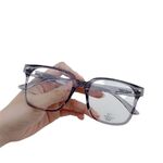 TR90 plastic frame with Blue Block coating SANTA S8604