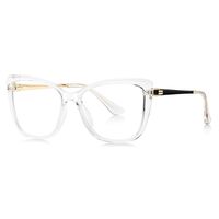 Plastic TR90 frame for glasses with UV protection More LS228