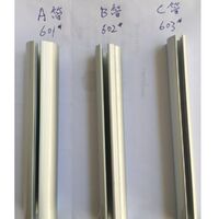 Glasses holder, spare part for stands, displays and showcases for glasses