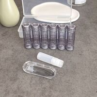 Mini set with contact lens cases Y116, 6pcs