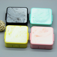 Kit for soft contact lenses (Kits for contact lenses) AS-8012