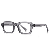 Plastic TR90 frames for glasses with Blue Ray Cut protection and flex hinges FOCUS FCS2195