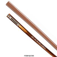 Temples (shackle) to frames plastic with flex FCS012Z (price per pair) 141mm*8mm