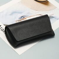 Sunglasses and eyeglasses hard shell case JQ-CL