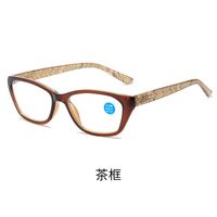 Plastic reading glasses KY8511 with Blue ray cut protection, diopters from 0.00 to +4.00, RMC=62-64