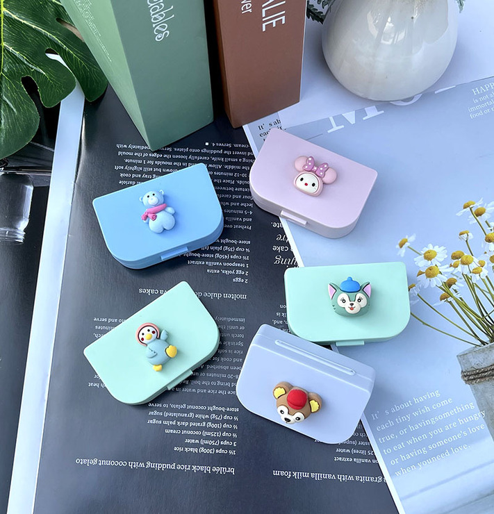 Мини набор для мягких контактных линз (Kits for contact lenses) BH801