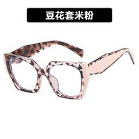 Plastic TR90 glasses with blue light protection for women TR5211-PN