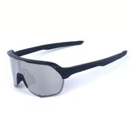 Safety shockproof sports sunglasses goggles 骑行单只S2-109%-DX