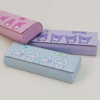 Magnet metal glasses case for kids 0014-XI