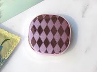 Kit for soft contact lenses (Kits for contact lenses) XF8091Rhombus