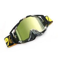 Safety shockproof sports goggles 风镜单支-109转印-1