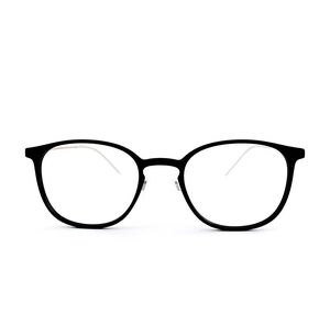 Hybrid frame, metal + TR90, with Blue Block coating SANTA M8067