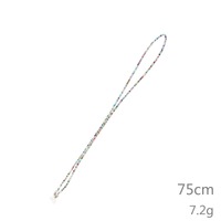 Цепочка для очков металлическая JL018