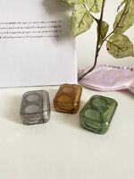 Mini set for a soft contact lens (Kits for contact lenses) B46-case