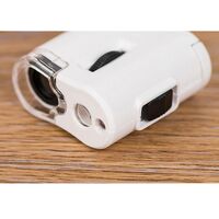 Portable microscope 9592-1, magnification: 60X