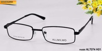 Cheap metal frames for glasses Allmilmo AL7074