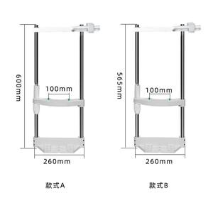 Фиксатор (держатель) головы и лица с регулируемой высотой AL型