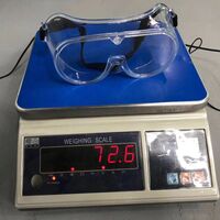 Safety medical anti-fog isolation goggles jl-O8