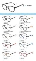 TR-90 plastic frames for glasses MZ15-18