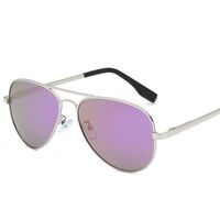 Polarized metal sunglasses with UV400 protection 3025L-2-GT