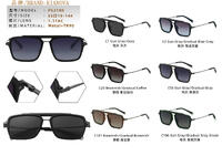 Polarized metal sunglasses Rianova PS2108