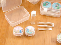Mini set for a soft contact lens (Kits for contact lenses) HQA5