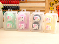 Mini set for a soft contact lens (Kits for contact lenses) HQXF-8KTT