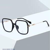 Оправа комбинированная с линзами Blue Ray Cut MAMO M3116