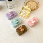 Mini soft contact lens kit A118-35纯坐胖熊
