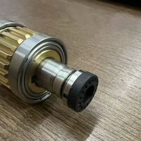 Right lens clamp (rod), spare part for ALE-1000 lens processing machine