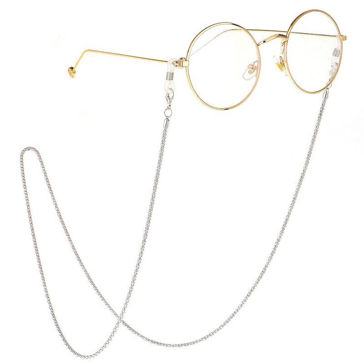 Metal non-slip chain, for glasses and masks GA001