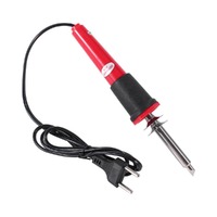 Soldering heating iron pen for glasses repair, 30 W, with interchangeable tips