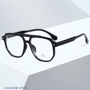 Оправа из материала TR90 с линзами Blue Ray Cut MAMO M3511