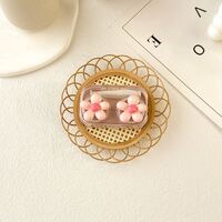 Mini soft contact lens kit W806-24中间点花/6