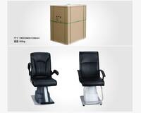 Ophthalmologist workstation, combined table + chair S-880B, tabletop 880*500 mm