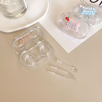 Мини-набор для мягких контактных линз XF214字母系列