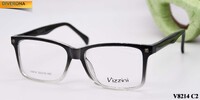 Plastic eyeglass frame VIZZINI V8214