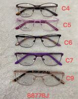Metal frames for glasses 8877BJ