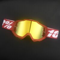 Очки защитные противоударные спортивные, 109-2-DX