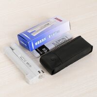 Portable microscope 10085-1C, magnification: 100X