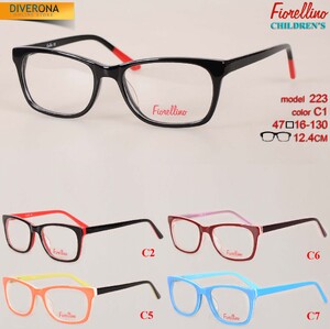 Оправа детская ацетат FIORELLINO 223