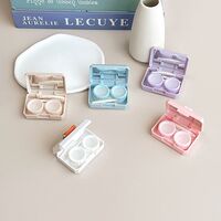 Mini soft contact lens M013鸡兔熊系列