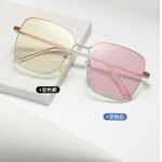 Photochromic glasses with blue light and UV protection 9732-GT