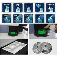 Станок-автомат для обработки линз ALE-1600