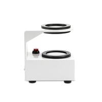 Optical stress tester (strain gauge) for lens stresses determining WZ-JP12