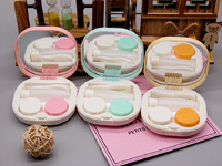 Kit for soft contact lenses (Kits for contact lenses) S8091PGS