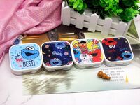 Kit for soft contact lenses (Kits for contact lenses) SO918CC